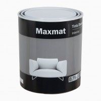 Tinta Decor Maxmat Cinza Beirute 0,75l Tinta Decor Maxmat Cinza Beirute 0,75l