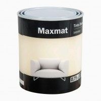 Tinta Decor Maxmat Branco Sujo Cairo 0,75l Tinta Decor Maxmat Branco Sujo Cairo 0,75l