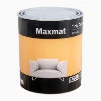 Tinta Decor Maxmat Laranja Praga 0,75l Tinta Decor Maxmat Laranja Praga 0,75l