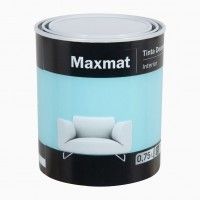 Tinta Decor Maxmat Azul Recife 0,75l Tinta Decor Maxmat Azul Recife 0,75l