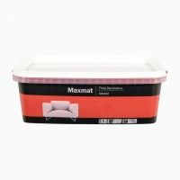 Tinta Decor Maxmat Vermelho Vitória 2,5l Tinta Decor Maxmat Vermelho Vitória 2,5l