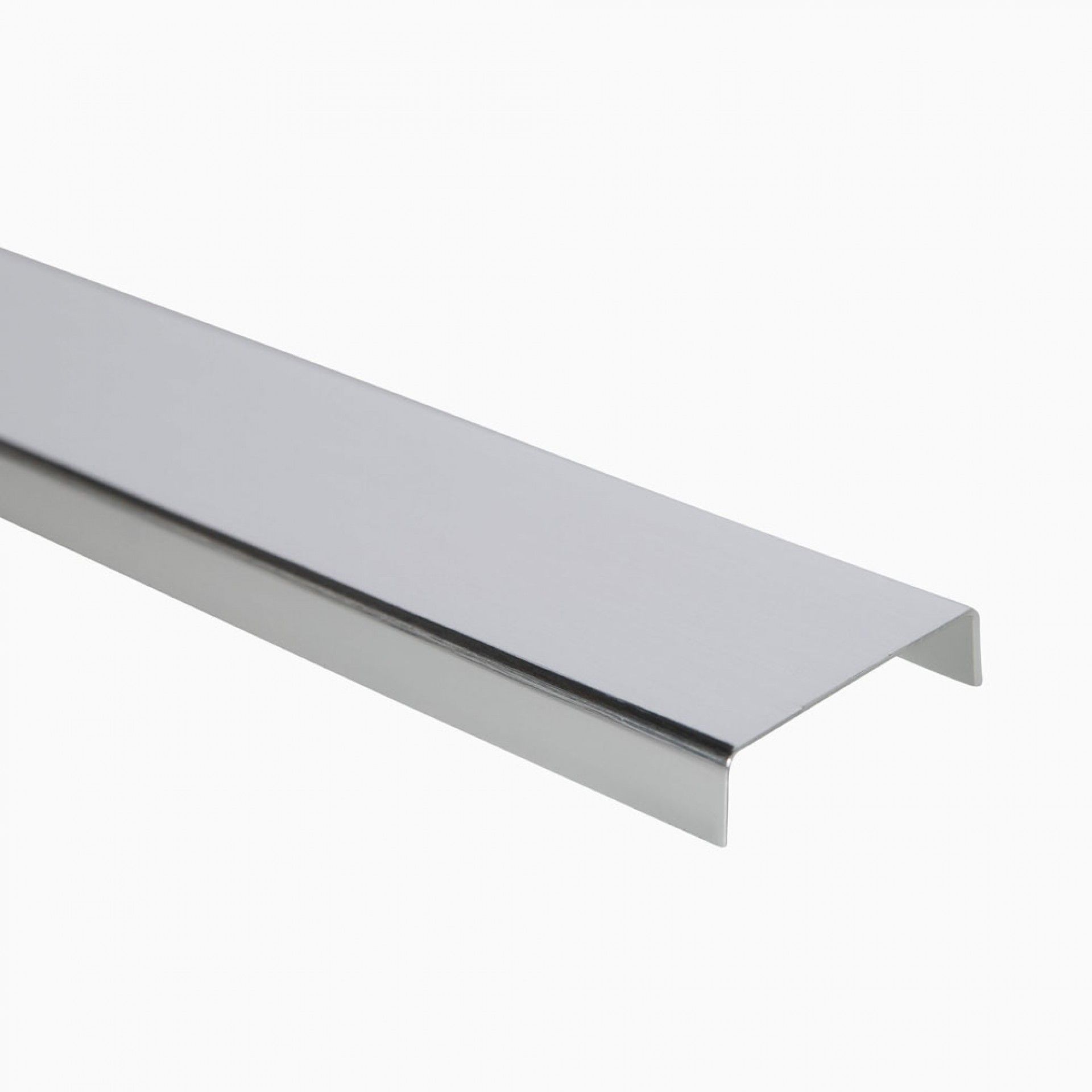 Ligação 90º Prata Brilho P/Tampo 30mm R5