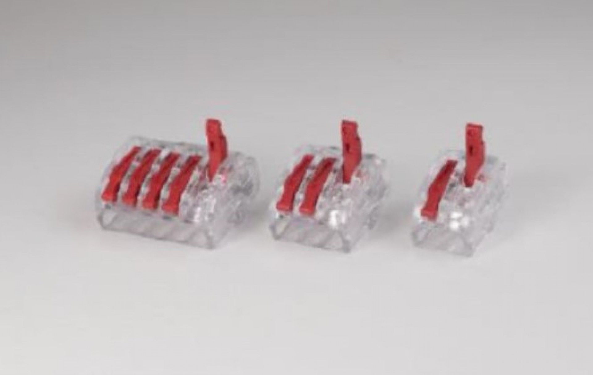 Ligador Reutilizável Fio 0.2-4mm 3p 8un