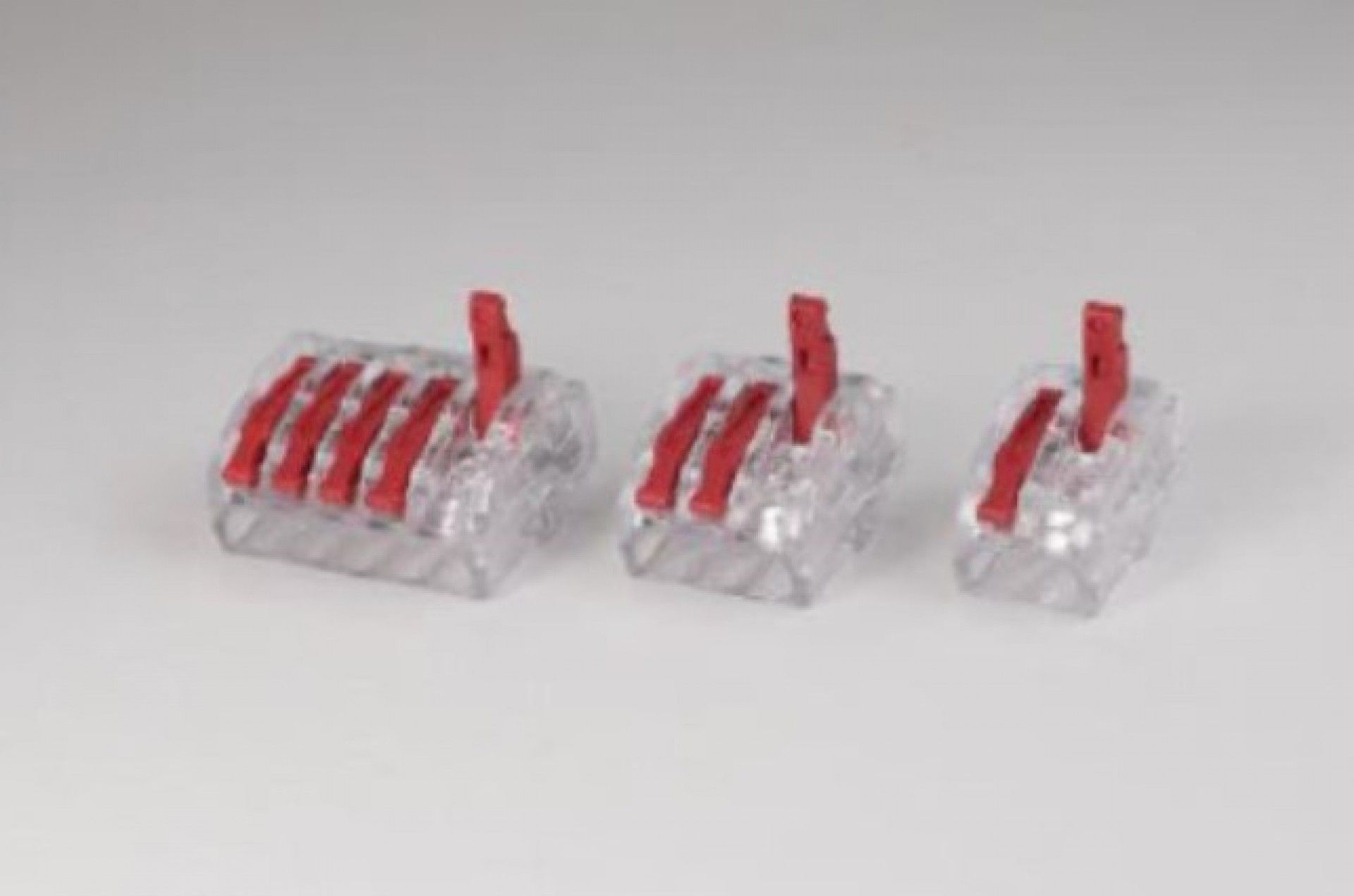 Ligador Reutilizável Fio 0.2-4mm 5p 5un