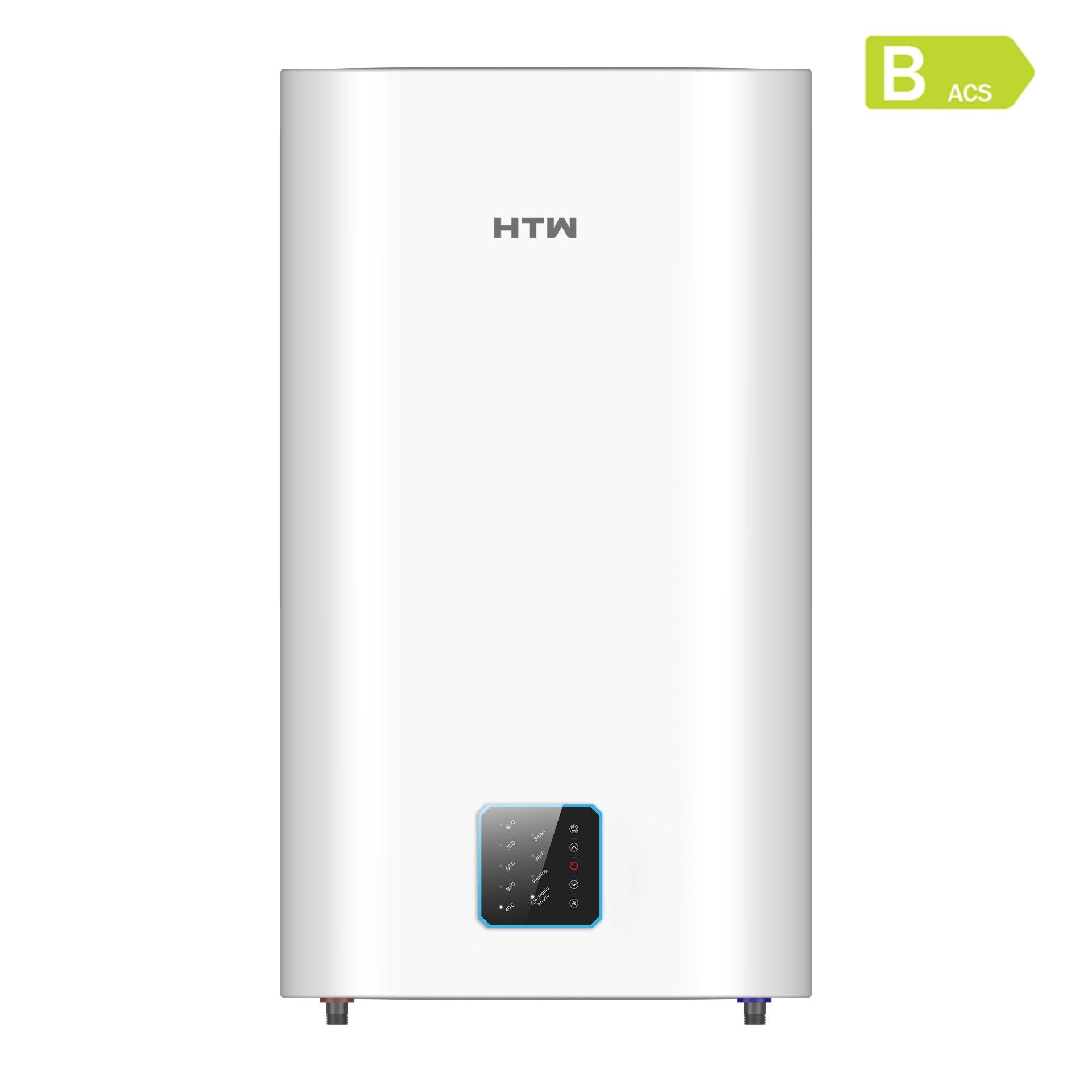 Termoacumulador Koi Reversível Duo Wi-Fi 100LT