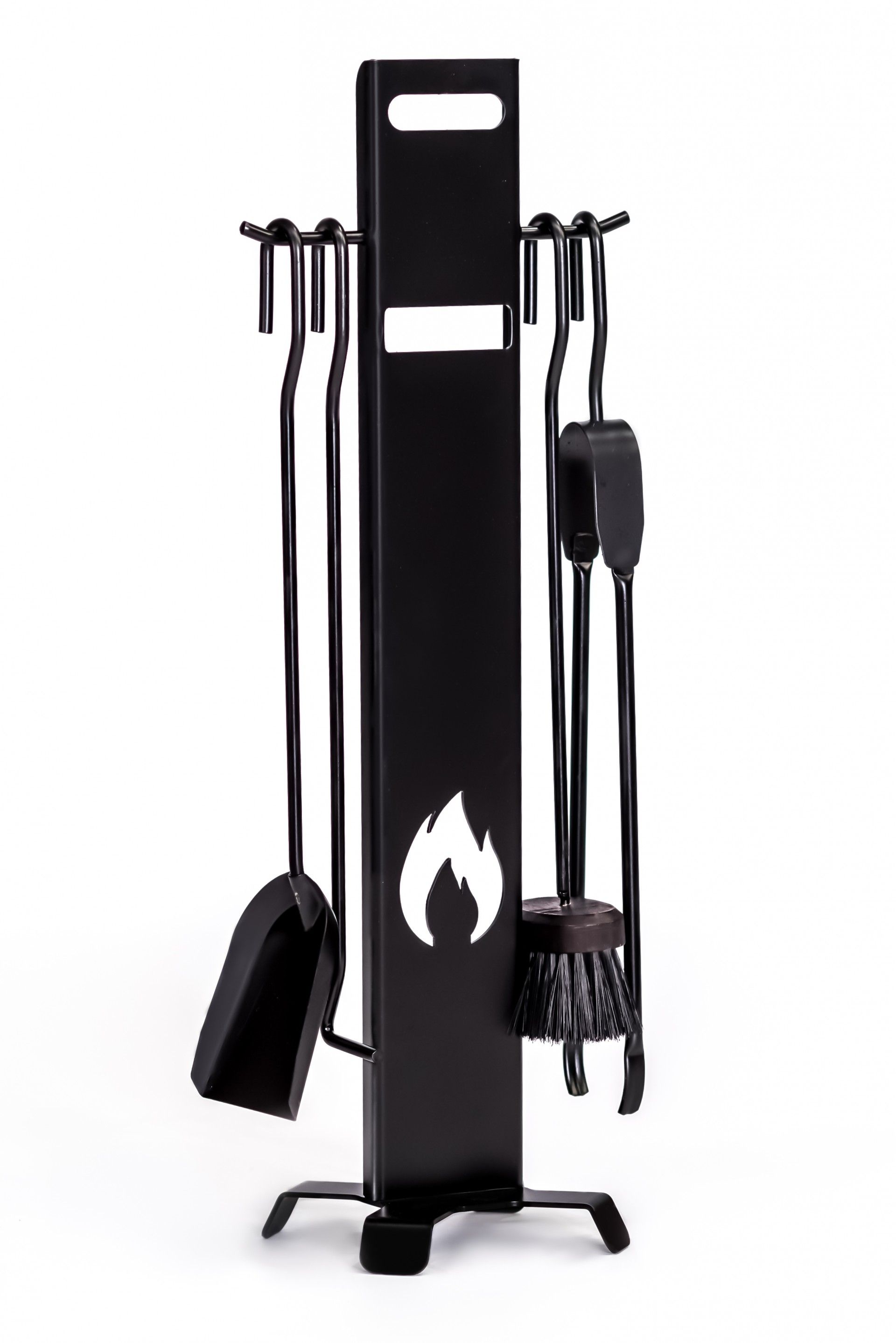 Conjunto Lareira Nr 18 Preto