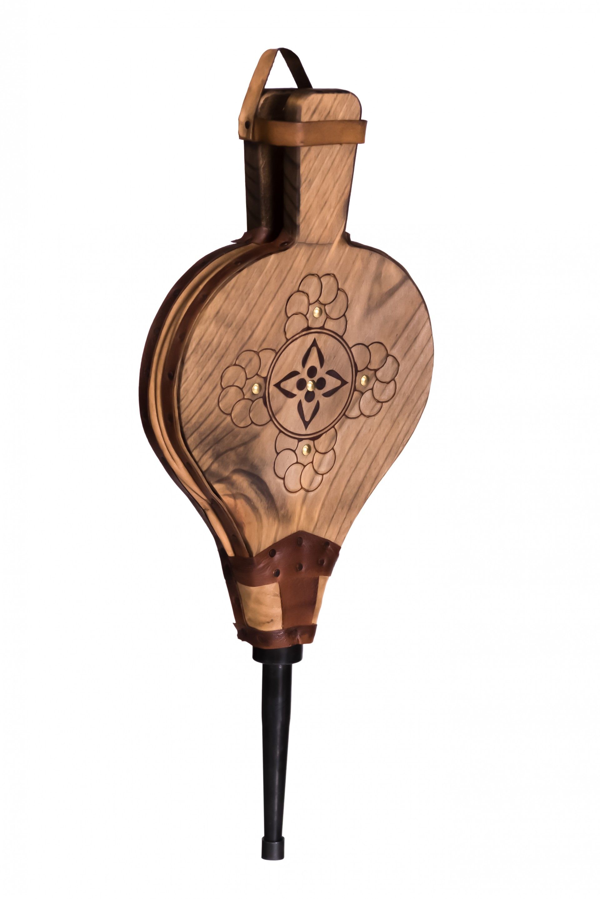 Fole P/Lareira Nr2 Pele