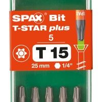 BIT TORX T15 5UN BIT TORX T15 5UN