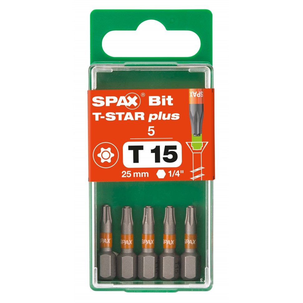 BIT TORX T15 5UN