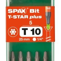BIT TORX T10 5UN BIT TORX T10 5UN
