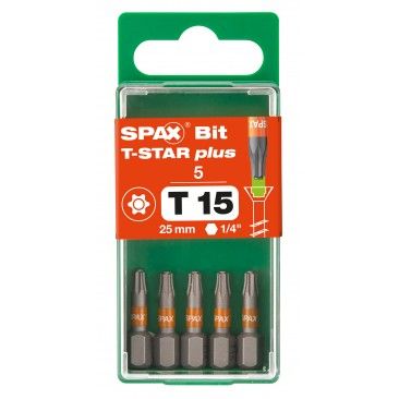BIT TORX T15 5UN