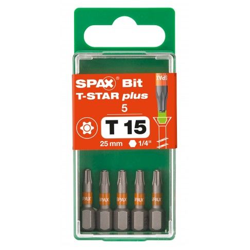 BIT TORX T15 5UN BIT TORX T15 5UN