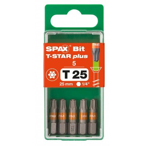 BIT TORX T25 5UN BIT TORX T25 5UN