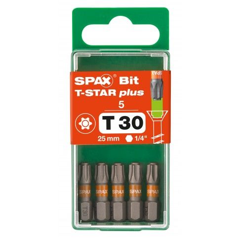 BIT TORX T30 5UN BIT TORX T30 5UN