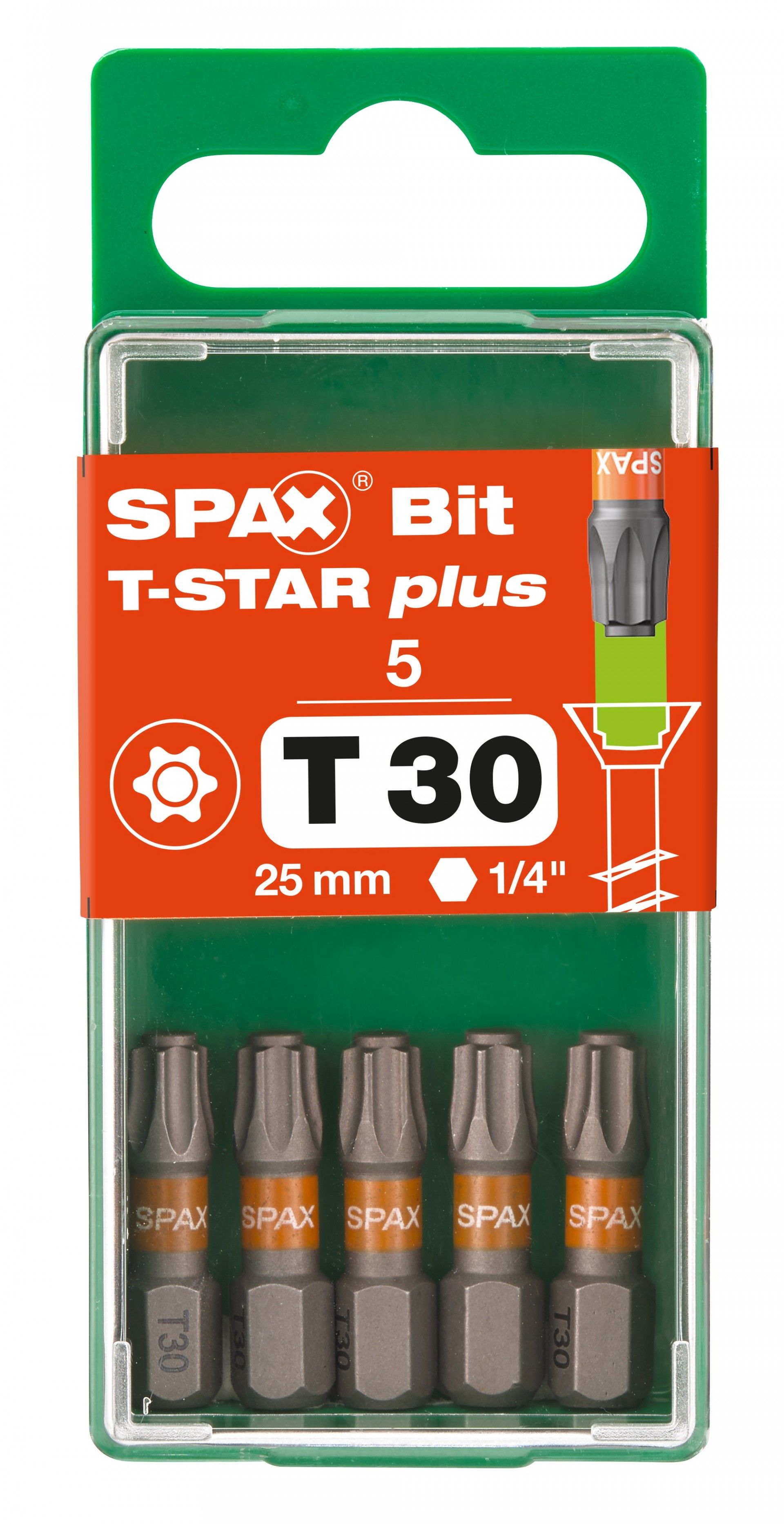 BIT TORX T30 5UN