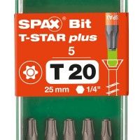 BIT TORX T20 5UN BIT TORX T20 5UN