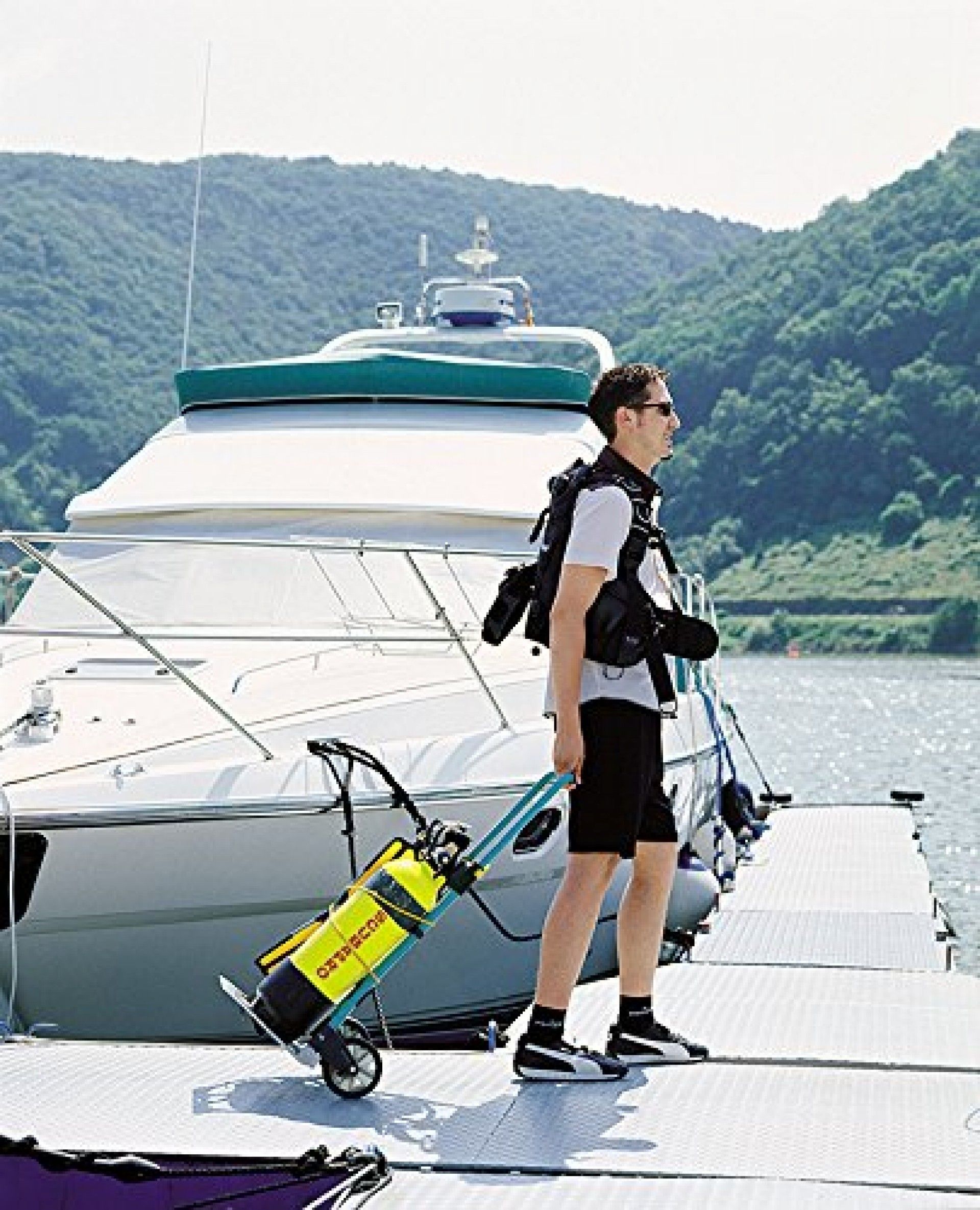 Carro Transporte 75kg