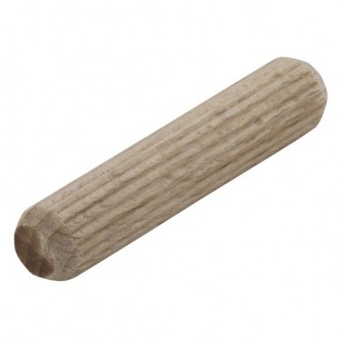 Buchas Madeira P/Cavilhar 10mm 30un Buchas Madeira P/Cavilhar 10mm 30un