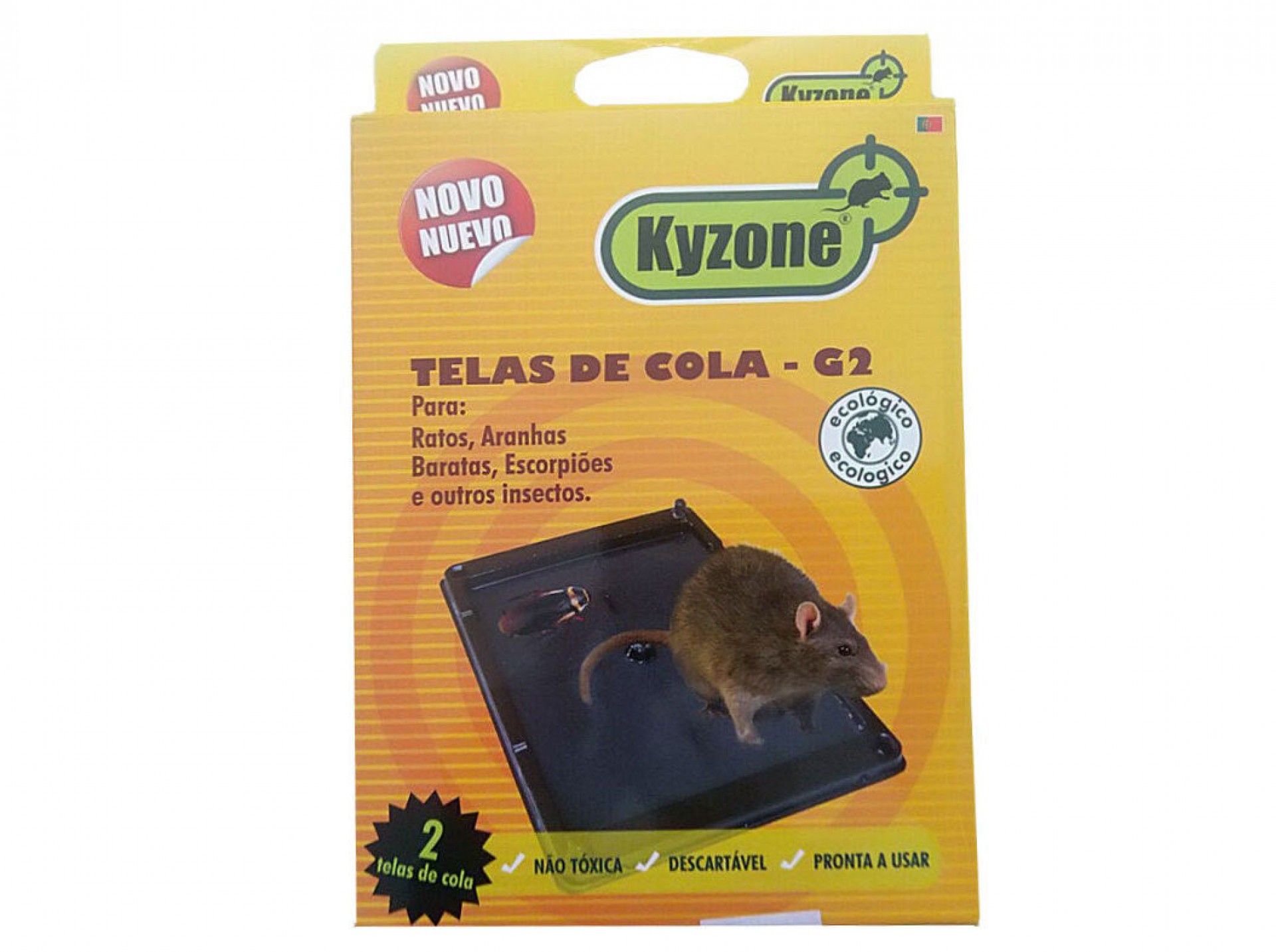 Pack Telas Colantes G2