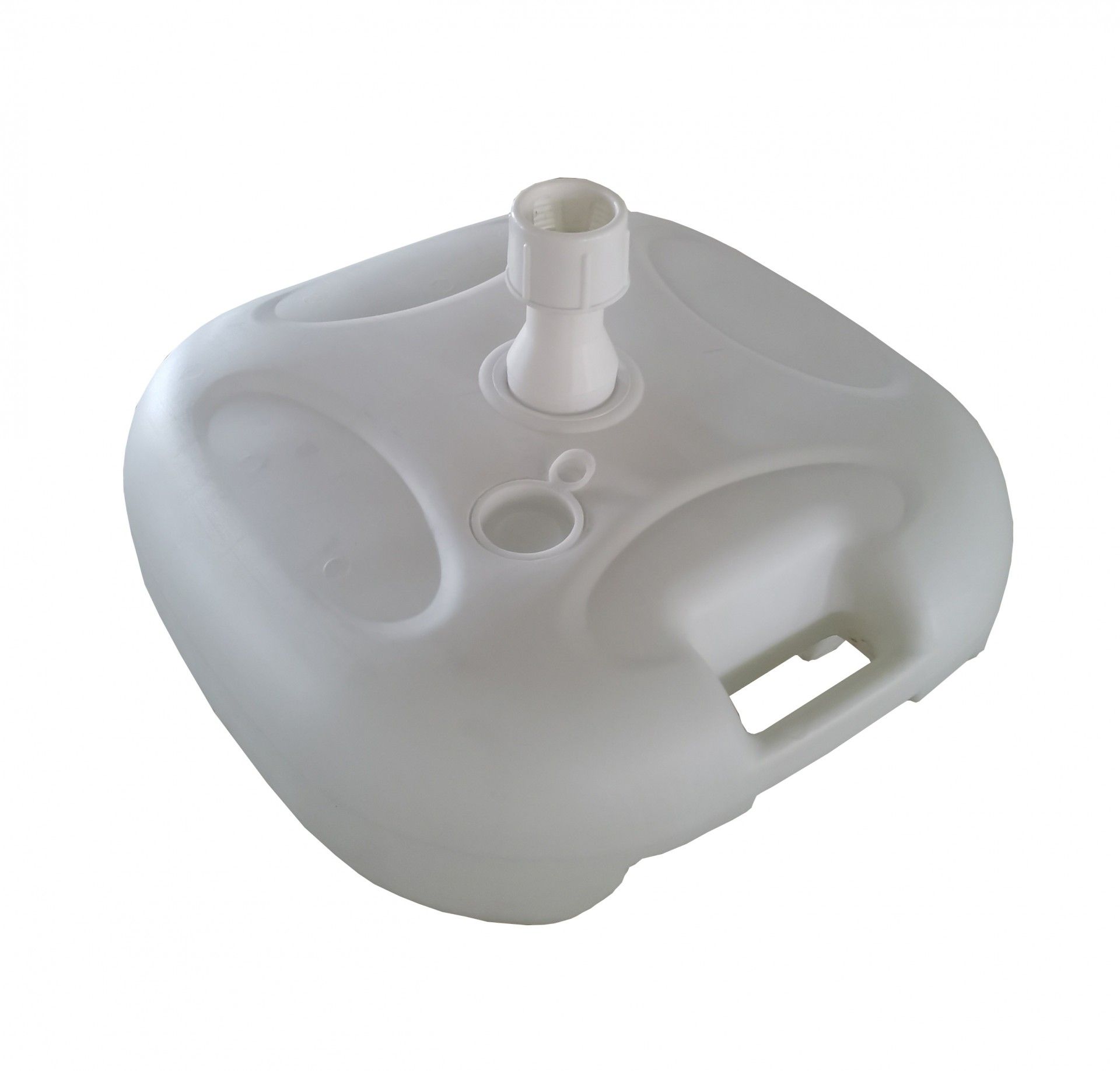 Base Em Pvc 22_32mm 20 litros