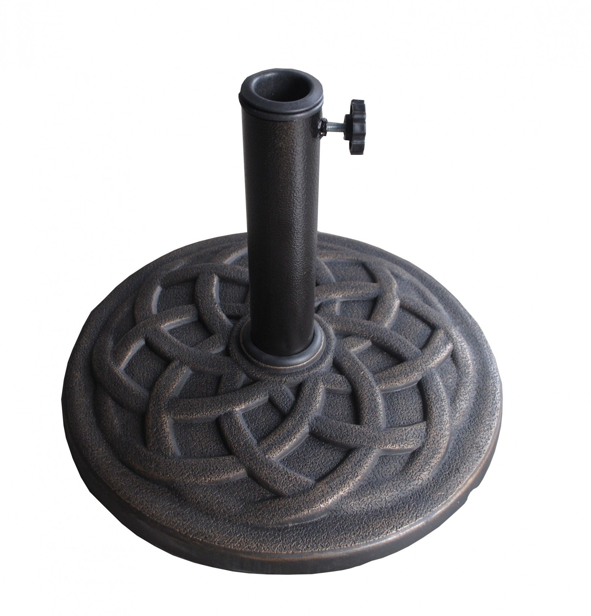 Base Em Resina 43x32cm 9kg