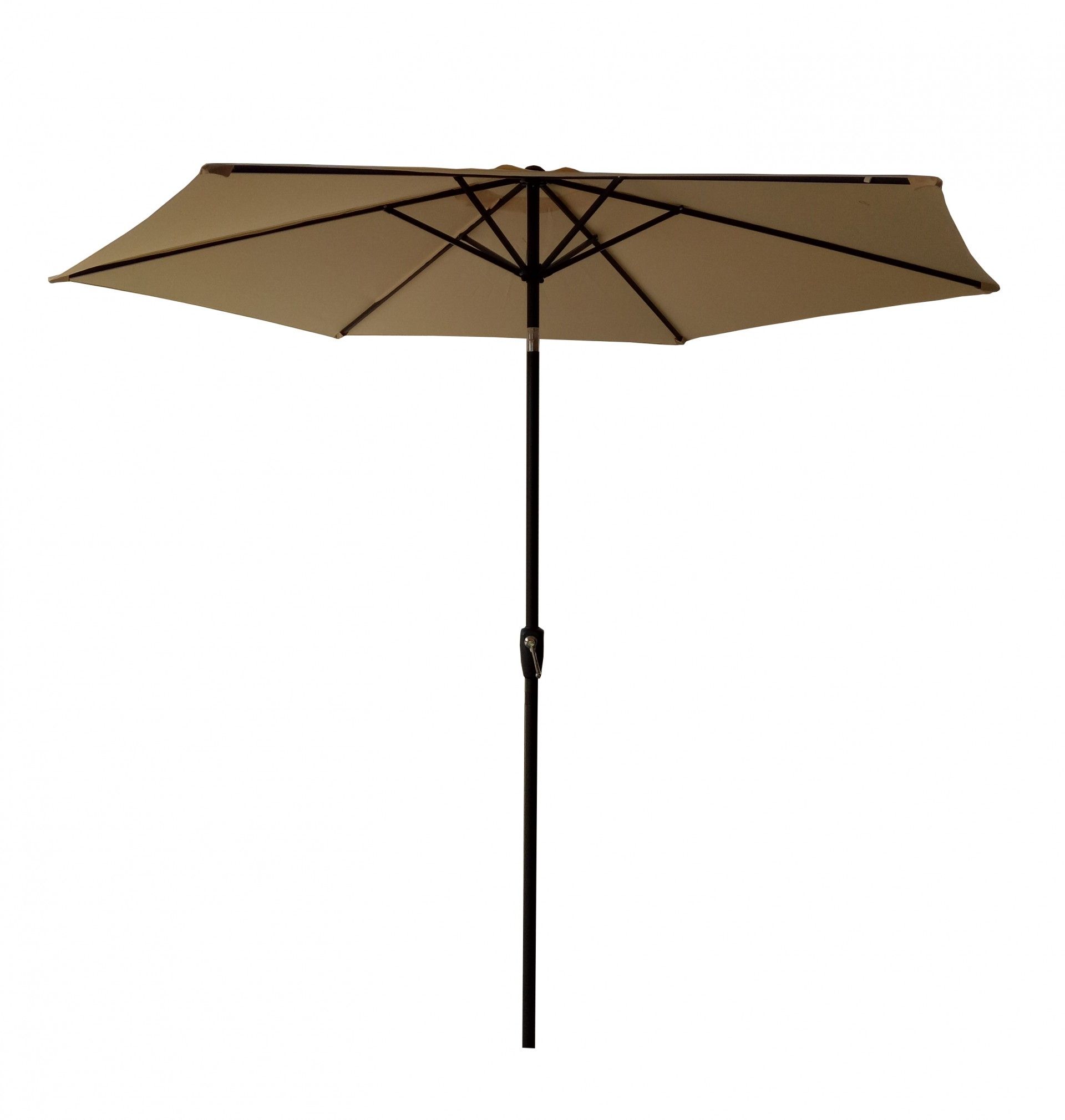 Guarda-Sol Aluminio 3M Bege