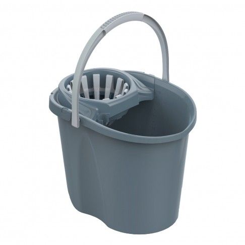 Balde C/ Espremedor "Mr. Squezzy" 15L Balde C/ Espremedor "Mr. Squezzy" 15L