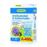 Desumidificador Bolsa Roupeiro Salva Lã 2x450g Desumidificador Bolsa Roupeiro Salva Lã 2x450g