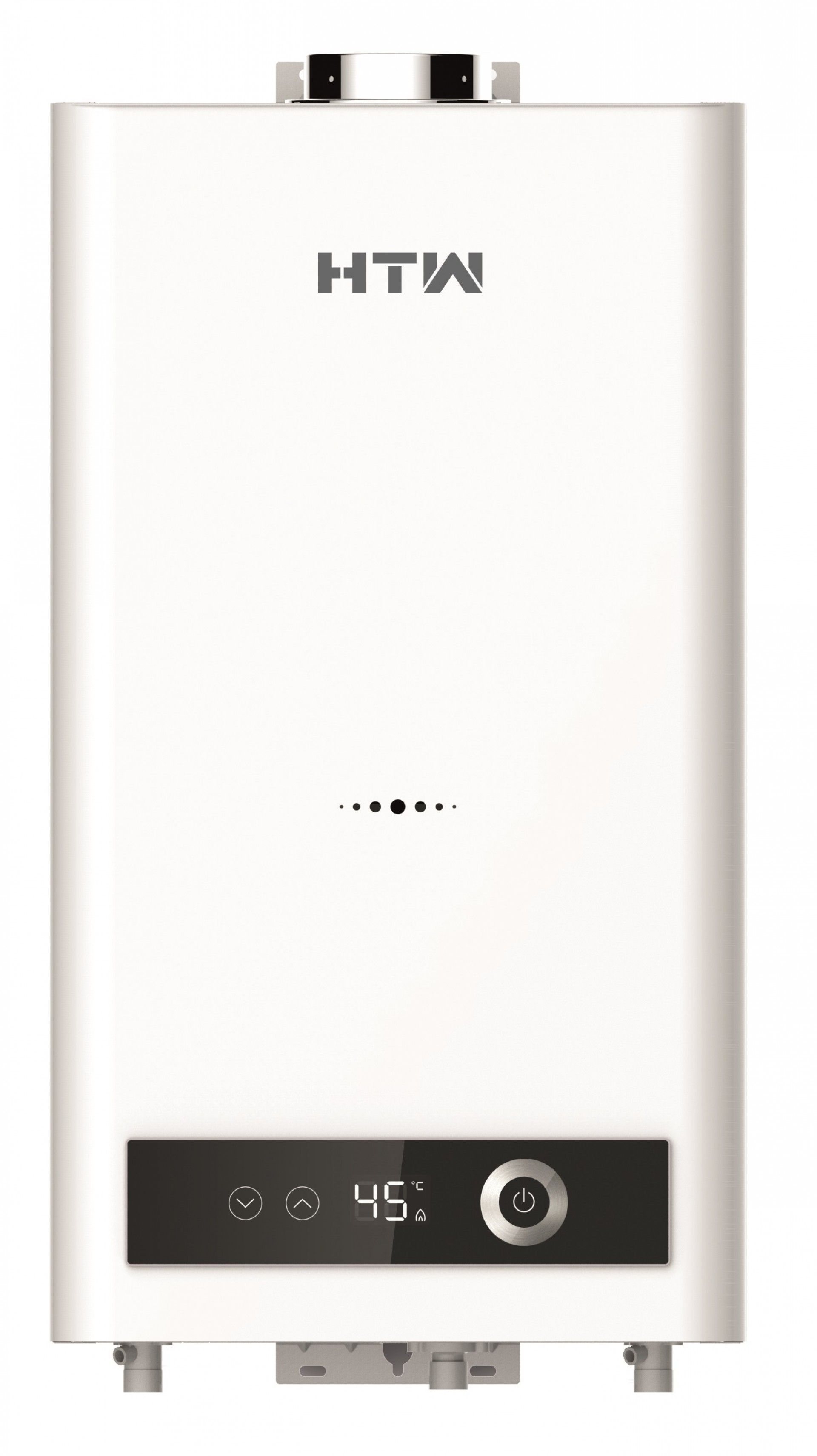 Esquentador 11lt Gás Natural Venti/Estan