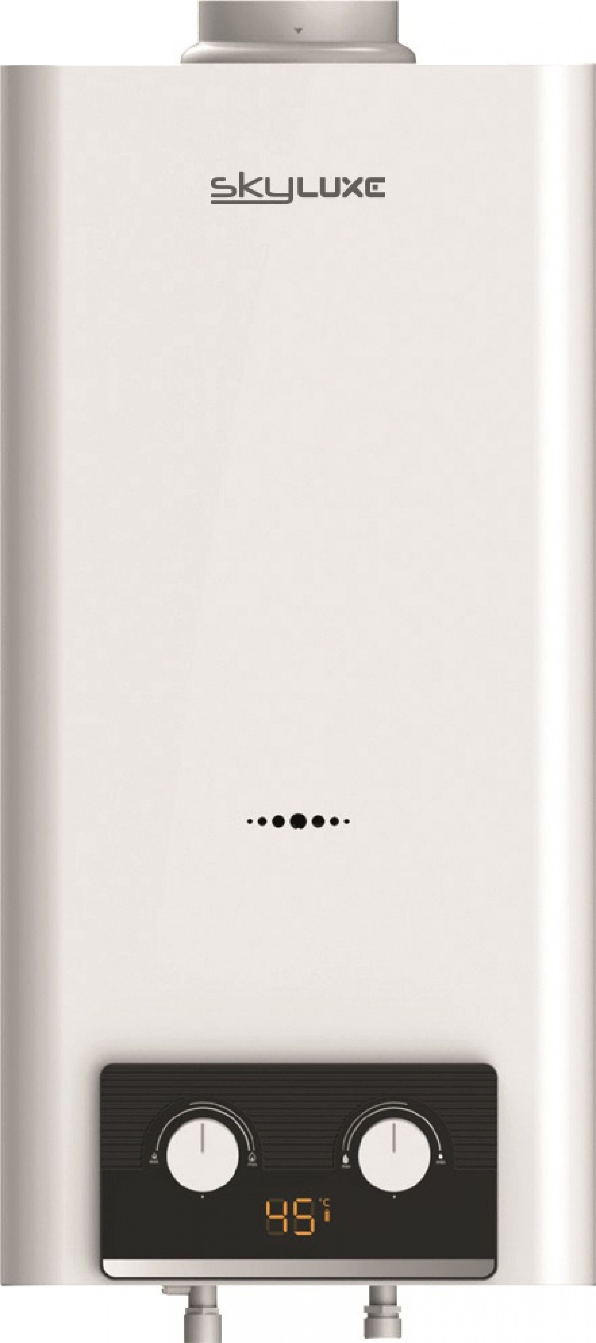 Esquentador Atmosfério Gás Propano/Butano 11 litros