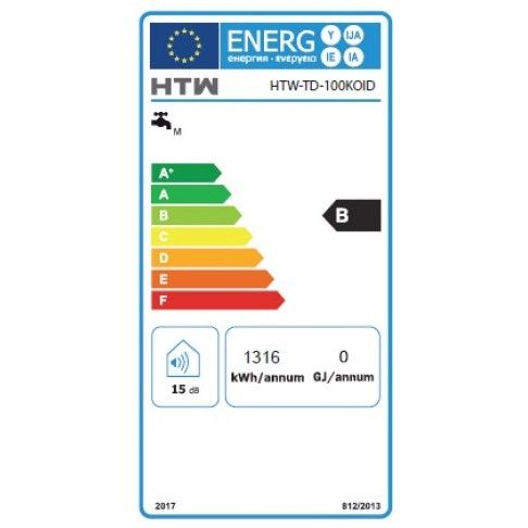 Termoacumulador Koi Reversível Duo Wi-Fi 100LT Termoacumulador Koi Reversível Duo Wi-Fi 100LT