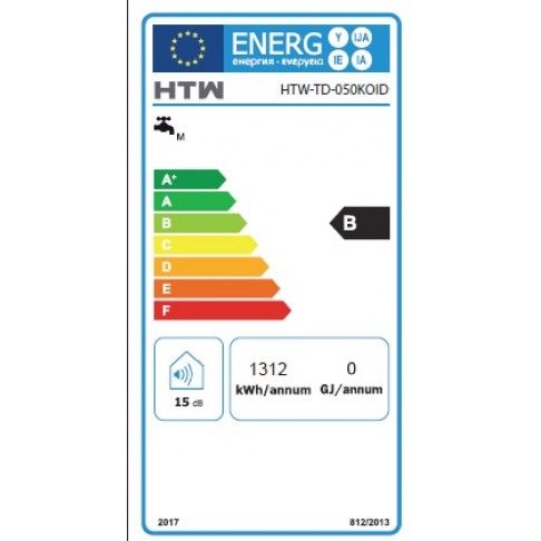 Termoacumulador Koi Reversível Duo Wi-Fi 50LT Termoacumulador Koi Reversível Duo Wi-Fi 50LT