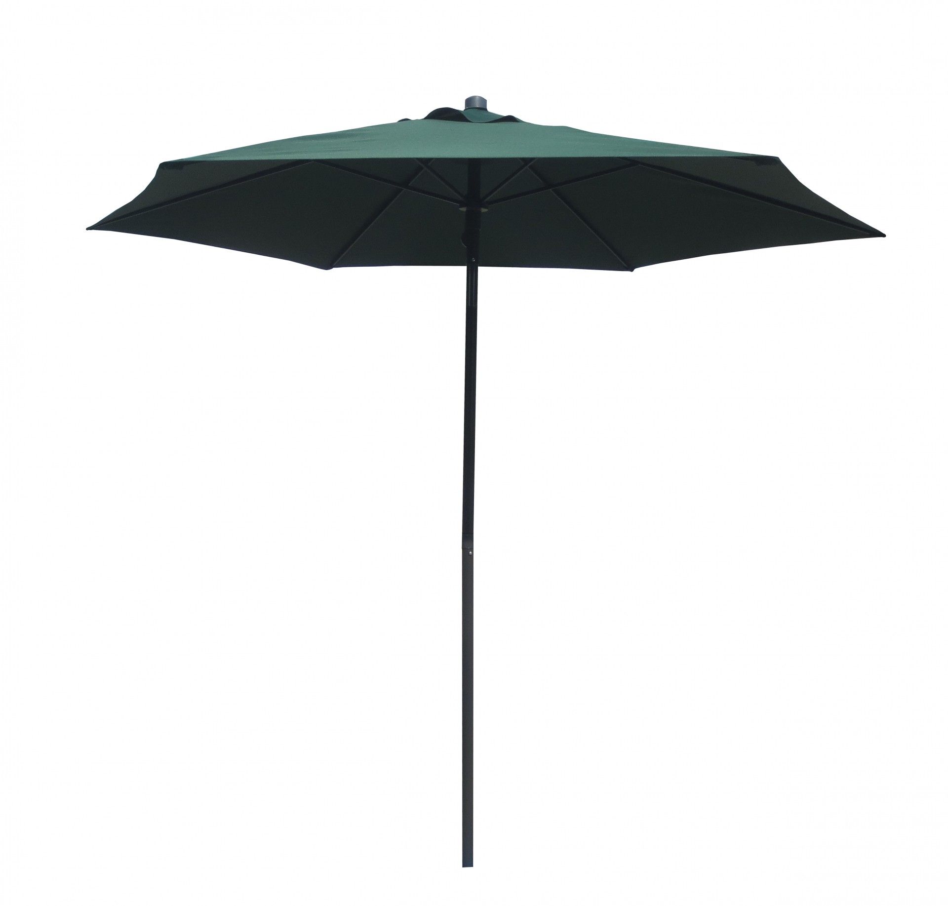 Chapéu De Sol Metal 2.10m Verde