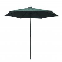 Chapéu De Sol Metal 2.10m Verde Chapéu De Sol Metal 2.10m Verde