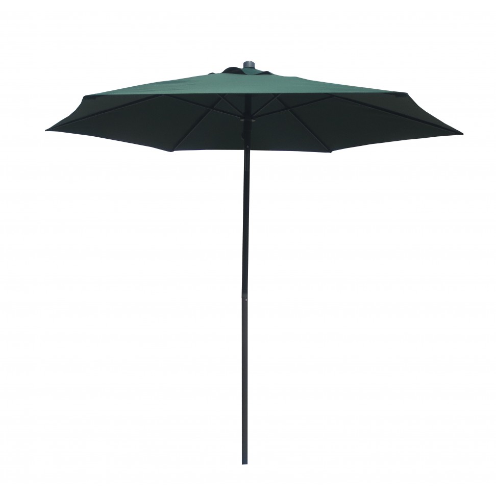 Chap�u De Sol Metal 2.10m Verde