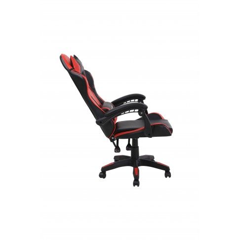 Cadeira Gaming Vermelha/Preta Cadeira Gaming Vermelha/Preta