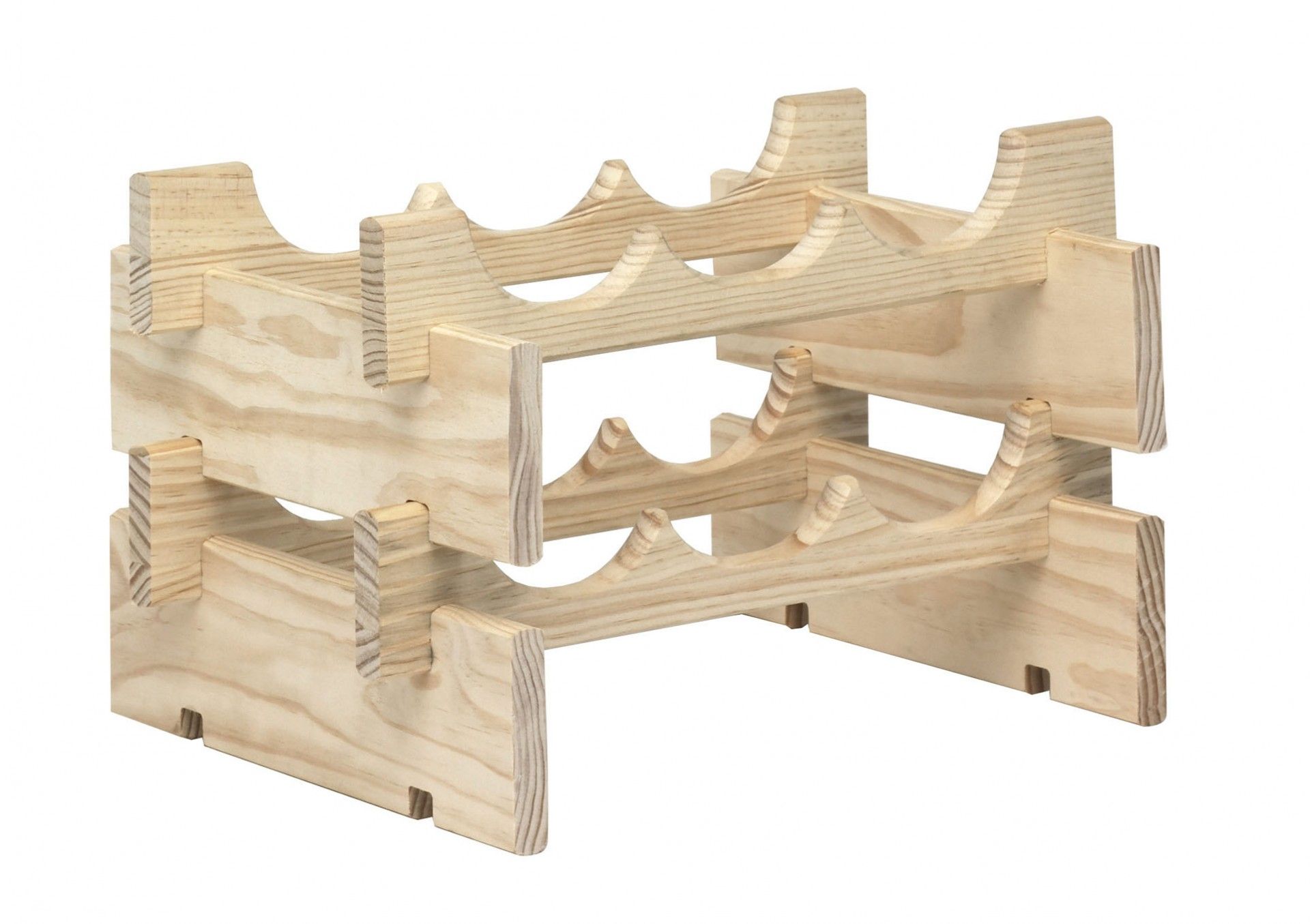 GARRAFEIRA PINHO MERLOT 6 GARRAFAS