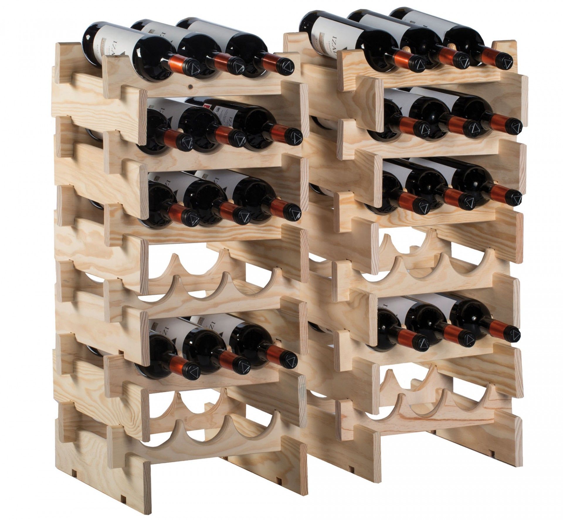 GARRAFEIRA PINHO MERLOT 6 GARRAFAS