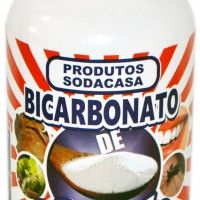 Bicabornato Sódio Frasco 500g Bicabornato Sódio Frasco 500g