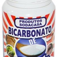 Bicabornato Sódio Frasco 100g Bicabornato Sódio Frasco 100g