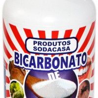 Bicabornato Sódio Frasco1kg Bicabornato Sódio Frasco1kg