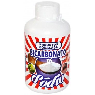 Bicabornato Sdio Frasco1kg