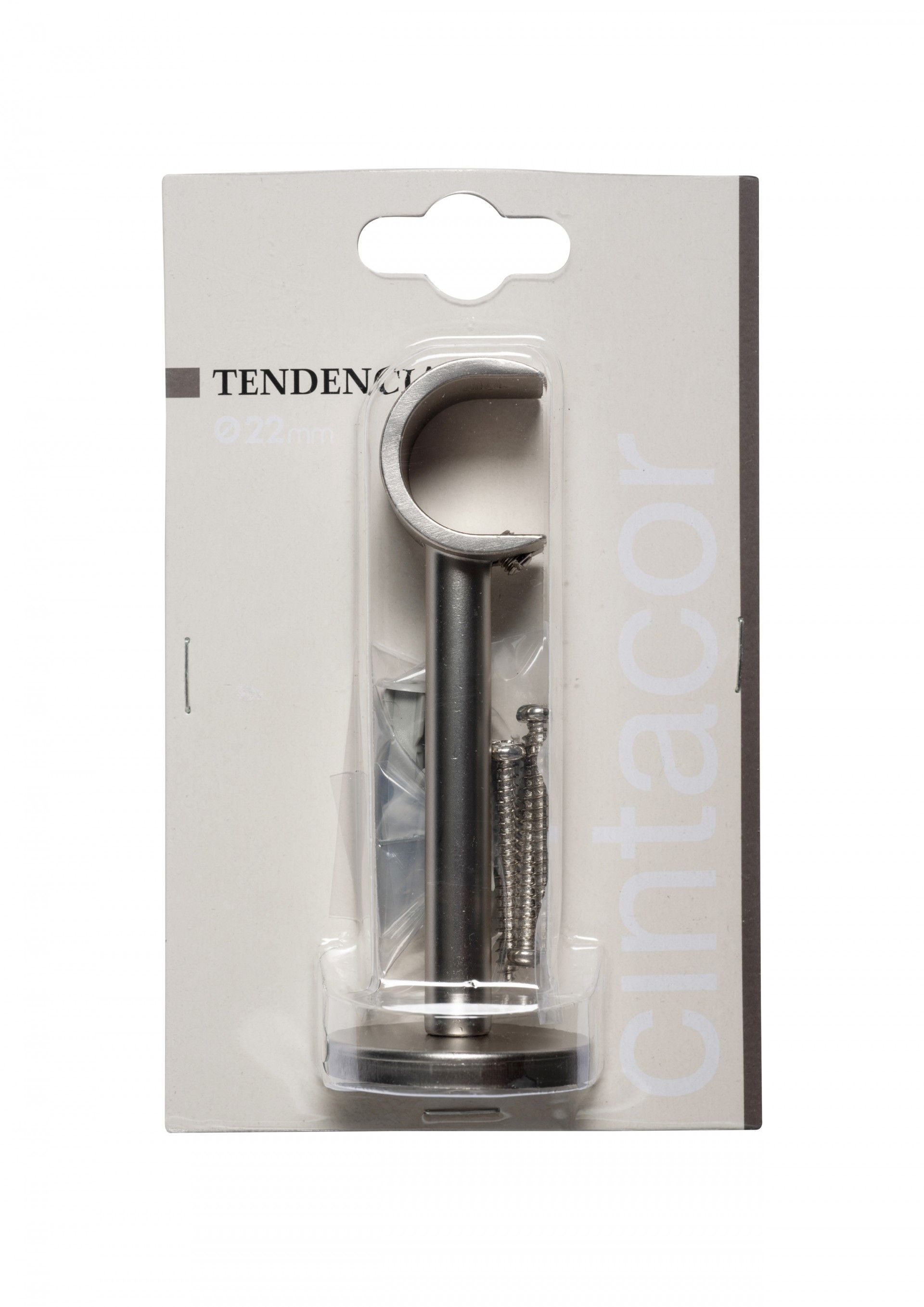 Suporte Frontal Td22 Prata (1und)