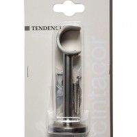 Suporte Frontal Td22 Prata (1und) Suporte Frontal Td22 Prata (1und)