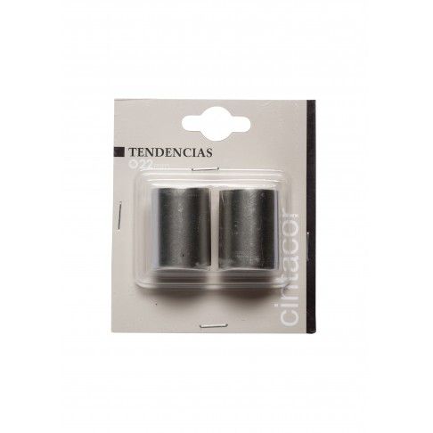 Terminal Cilindrico Td22 Prata (2und) Terminal Cilindrico Td22 Prata (2und)