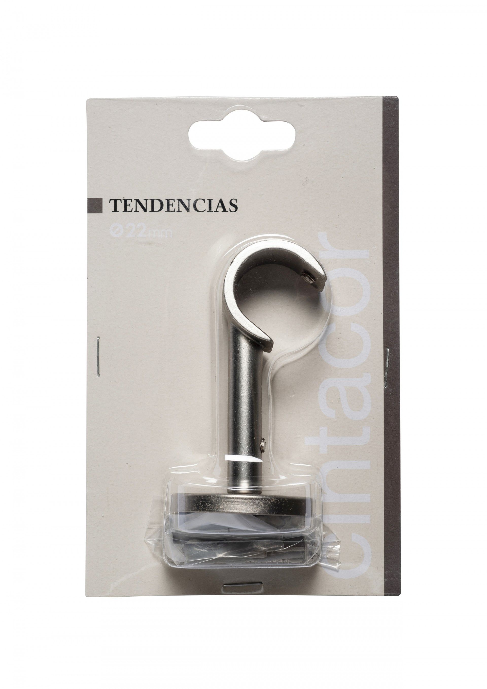 Suporte Teto Td22 Prata (1und)