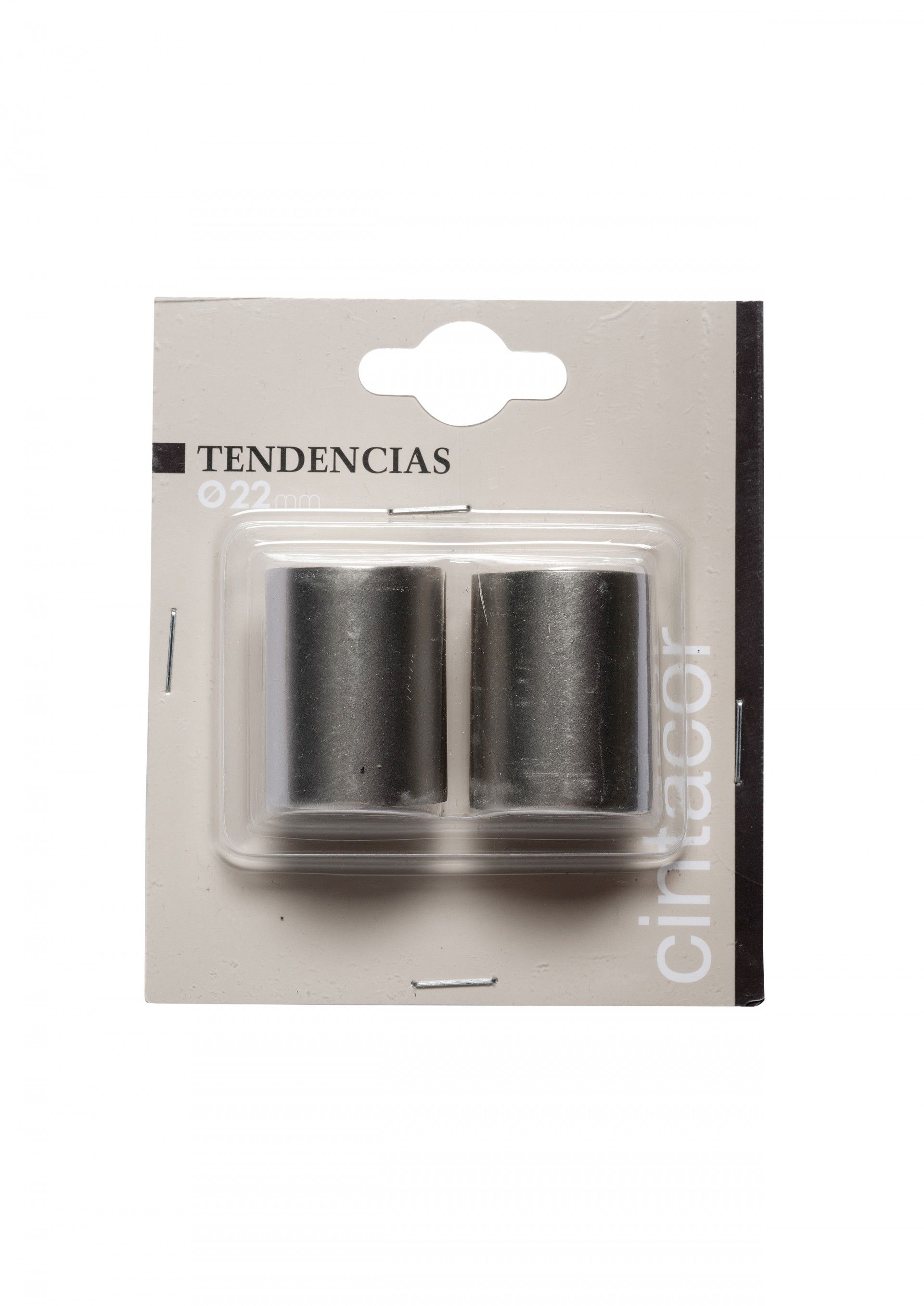 Terminal Cilindrico Td22 Prata (2und)