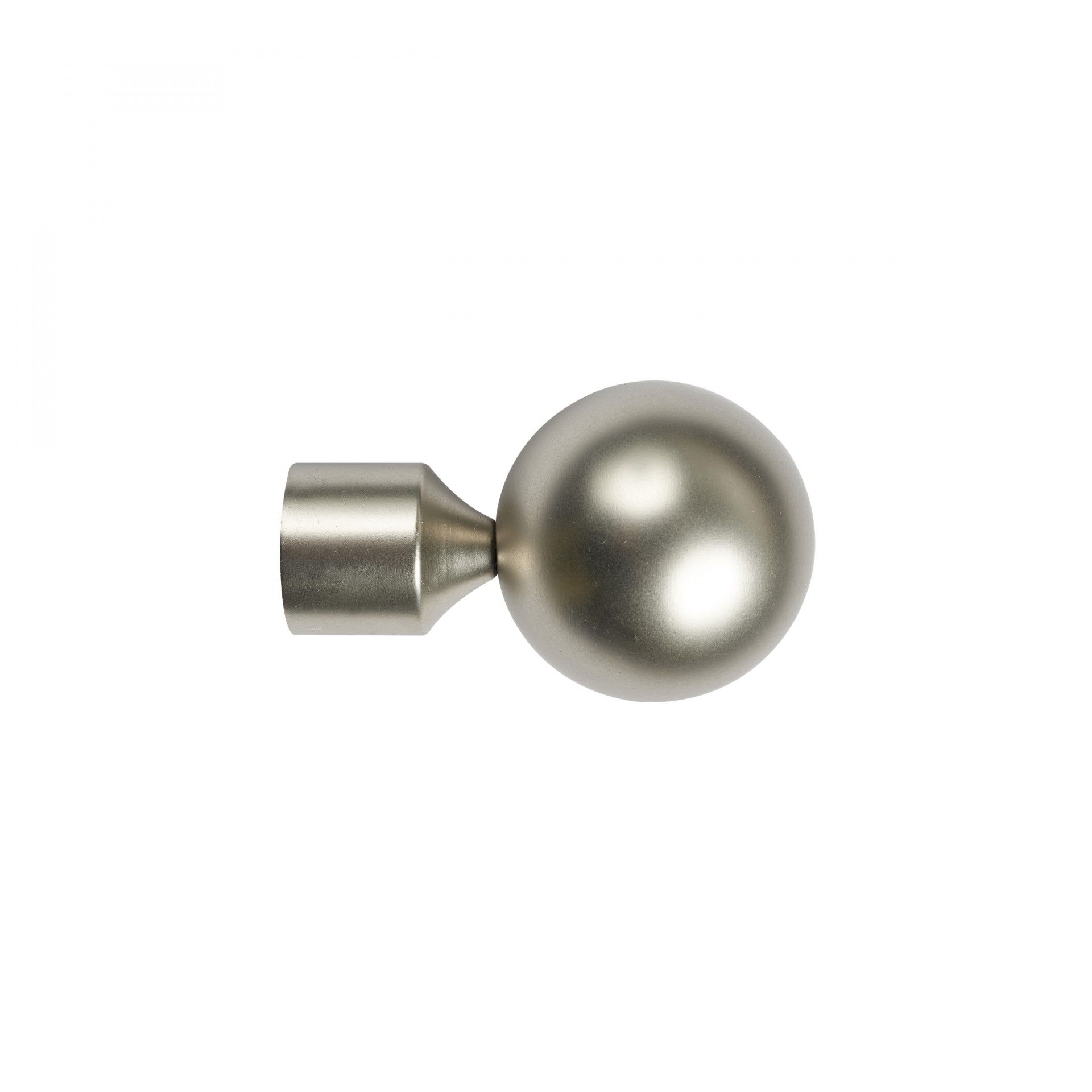 Terminal Esfera Td22 Prata (1und)