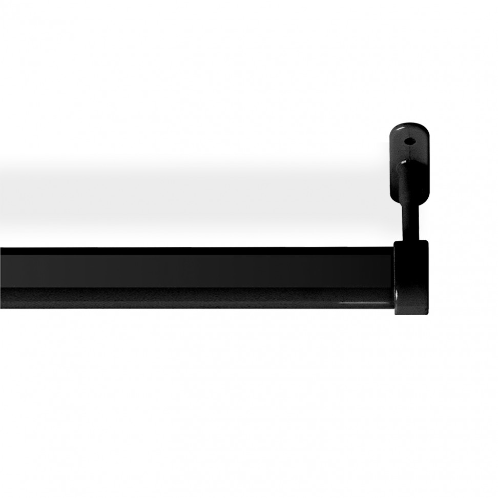 Sistema Oval Superior Terminal Preto 2un Sistema Oval Superior Terminal Preto 2un