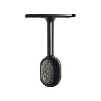 Sistema Oval Superior Terminal Preto 2un Sistema Oval Superior Terminal Preto 2un